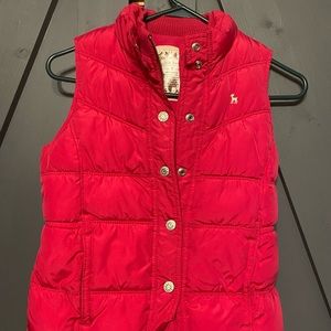 Girl’s Old Navy Puffer Vest